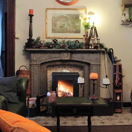 Appartement Chesterfield -view On Garden Durbuy