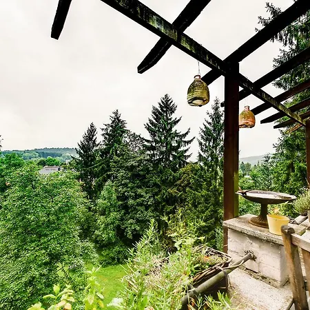 Appartement Chesterfield -view On Garden