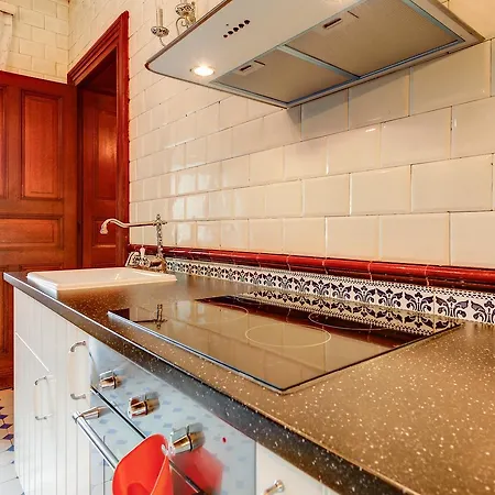 Chesterfield -view On Garden * Durbuy